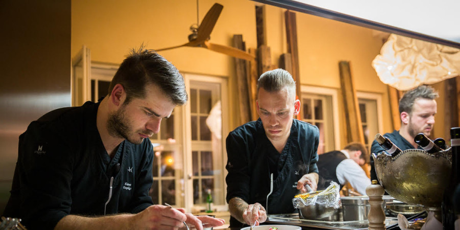 Kochkurse in Julias Loftkitchen