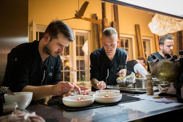 Kochkurse in Julias Loftkitchen